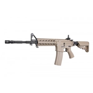 Страйкбольный автомат G&G TR15 Raider L DST, body - metal (130-140 m/s) TGR-015-RDL-DBB-NCM